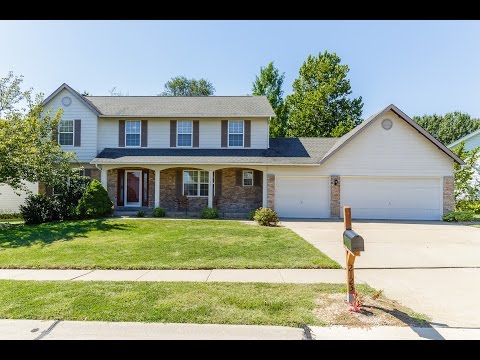 2123 Autumn Wood Dr, St Charles, MO home video tour