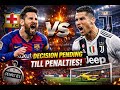 PES 2017 - FC Barcelona vs Juventus FC Football Match Live #FC26 #PES #PES2017 #EFootball