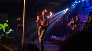 Bon Scotch Dijkrock 2018 - Long way to the top