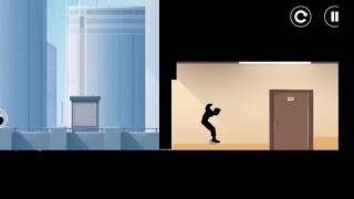 Vector. Classic mode: Downtown walkthrough: Part 1 (1-1 — 1-6)
