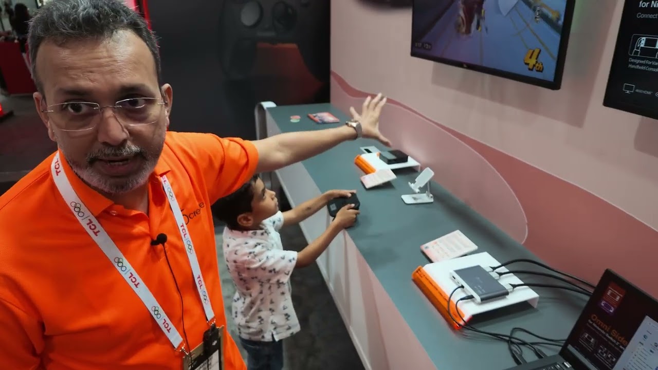 Thumbnail for j5create Connectivity Hardware and Multi-Display USB Hubs at IFA 2026