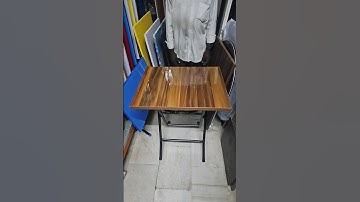 Multipurpose folding table available in all sizes #srfurnituresmarrt #foldingfurniture #foldingtable