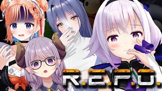 【R.E.P.O.】方向音痴なのに稼げるんですか?【#エピメリ / エトラ/カルロピノ/西園寺メアリ/七星みりり】