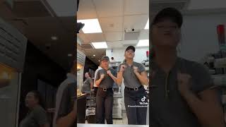 Mc Donalds Tiktok Dancedance tiktok tiktok mcdonalds