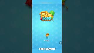 Famous Sand Loop by VOODOO Level 1 - 5 Solution Gameplay Walkthrough Net Worth