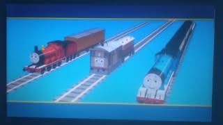 Pulling Coaches Thomas & Friends Learning Segments