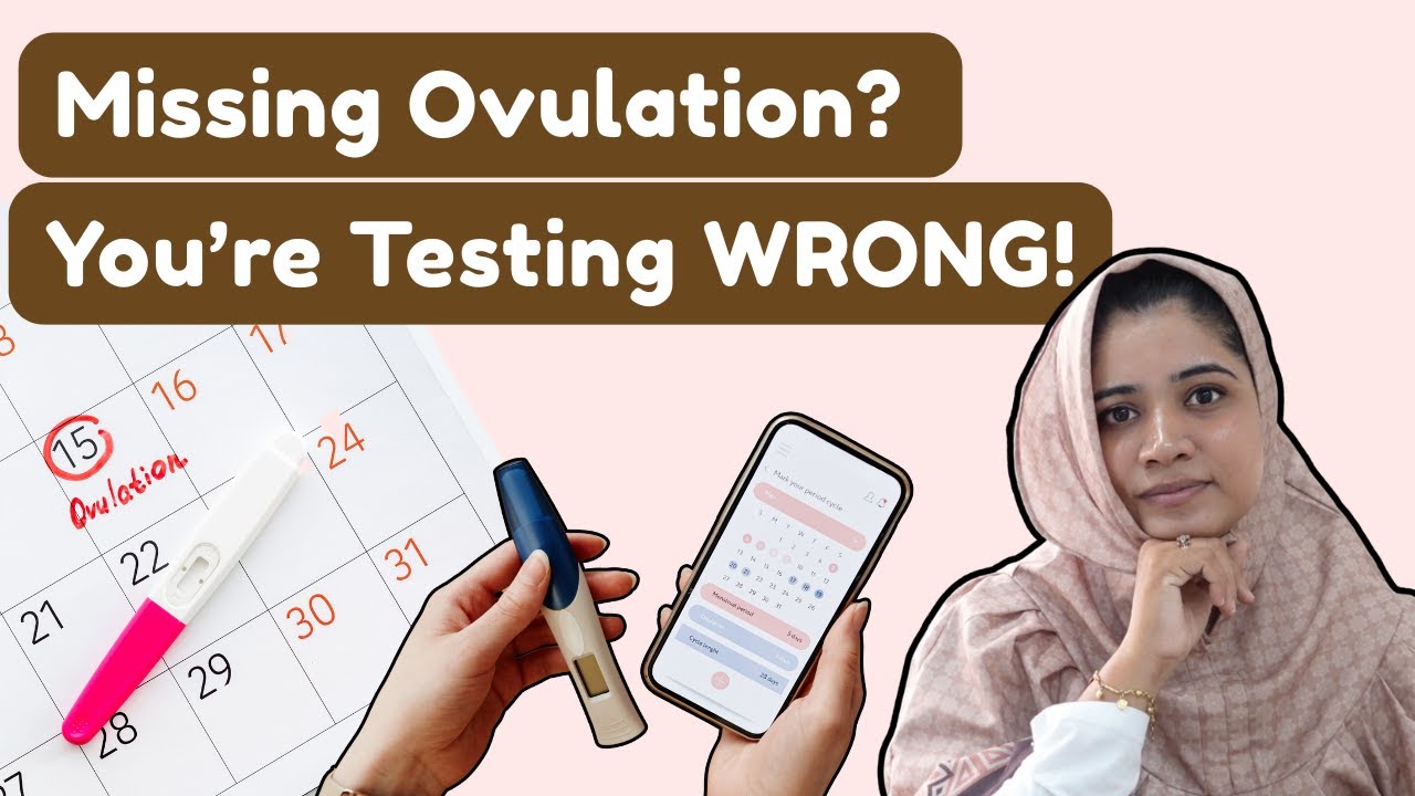 How to Use Ovulation Kits the RIGHT Way (Most Women Get This Wrong!)