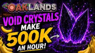 How to Find Void Crystals in Oaklands! (Ferwater Update)
