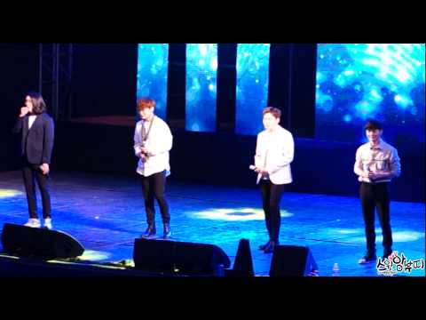 노을 " 그리워 그리워 + 청혼 - 아주대축제 20150528
