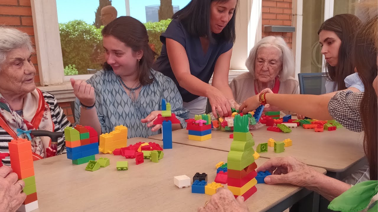 Proyecto Contigo Avec Toi