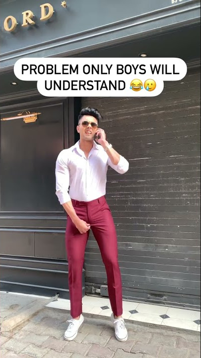 😫😫only boys problem understand😁😁#shorts #youtubeshorts #boys #problem