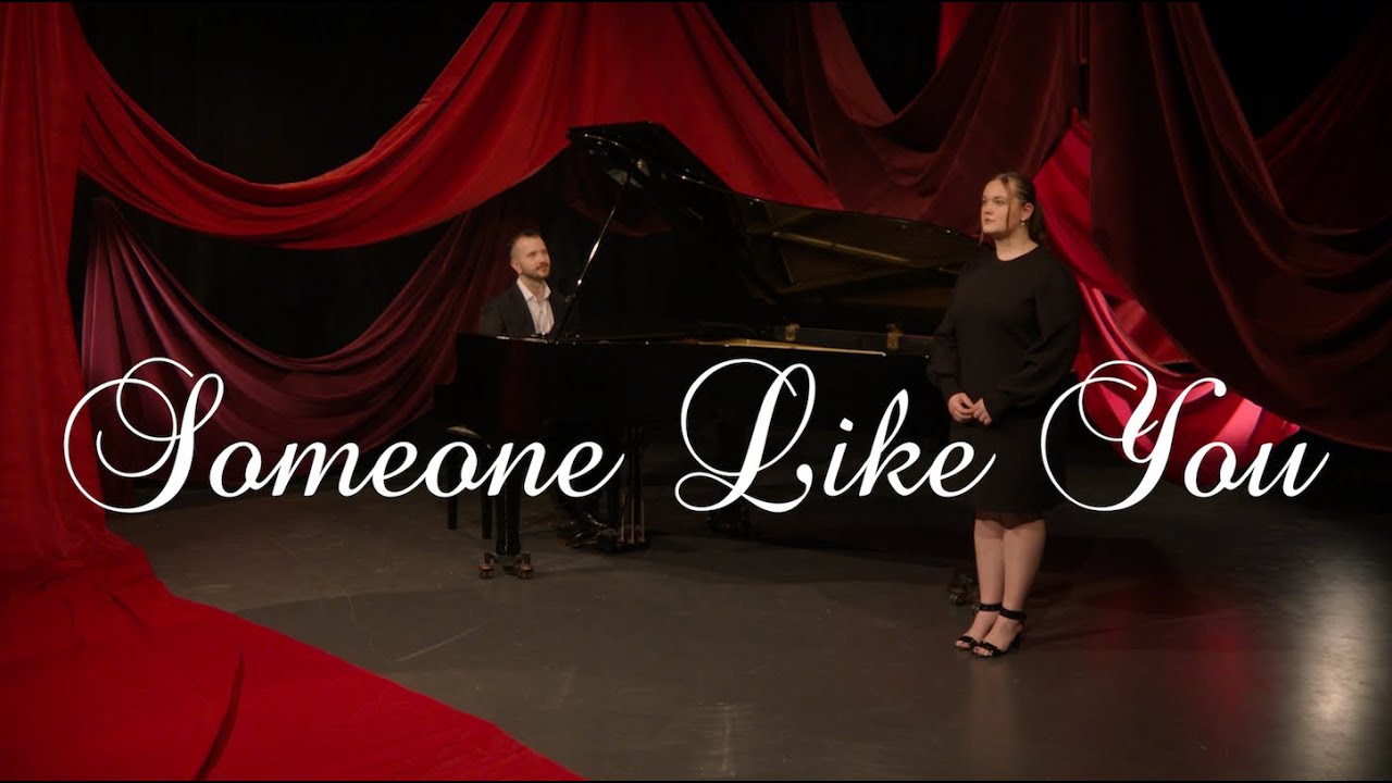 'Someone Like You' - Performed by SAS Student Abigail Gracia