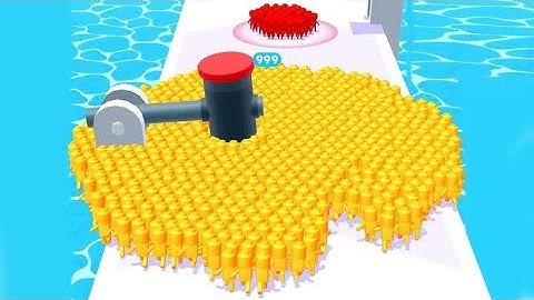 Satisfying Mobile Game Count Master Top Gameplay Walkthrough Big Update Max Levels Speed Run