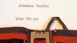 Joshua Radin - Beautiful Day (Official Audio)