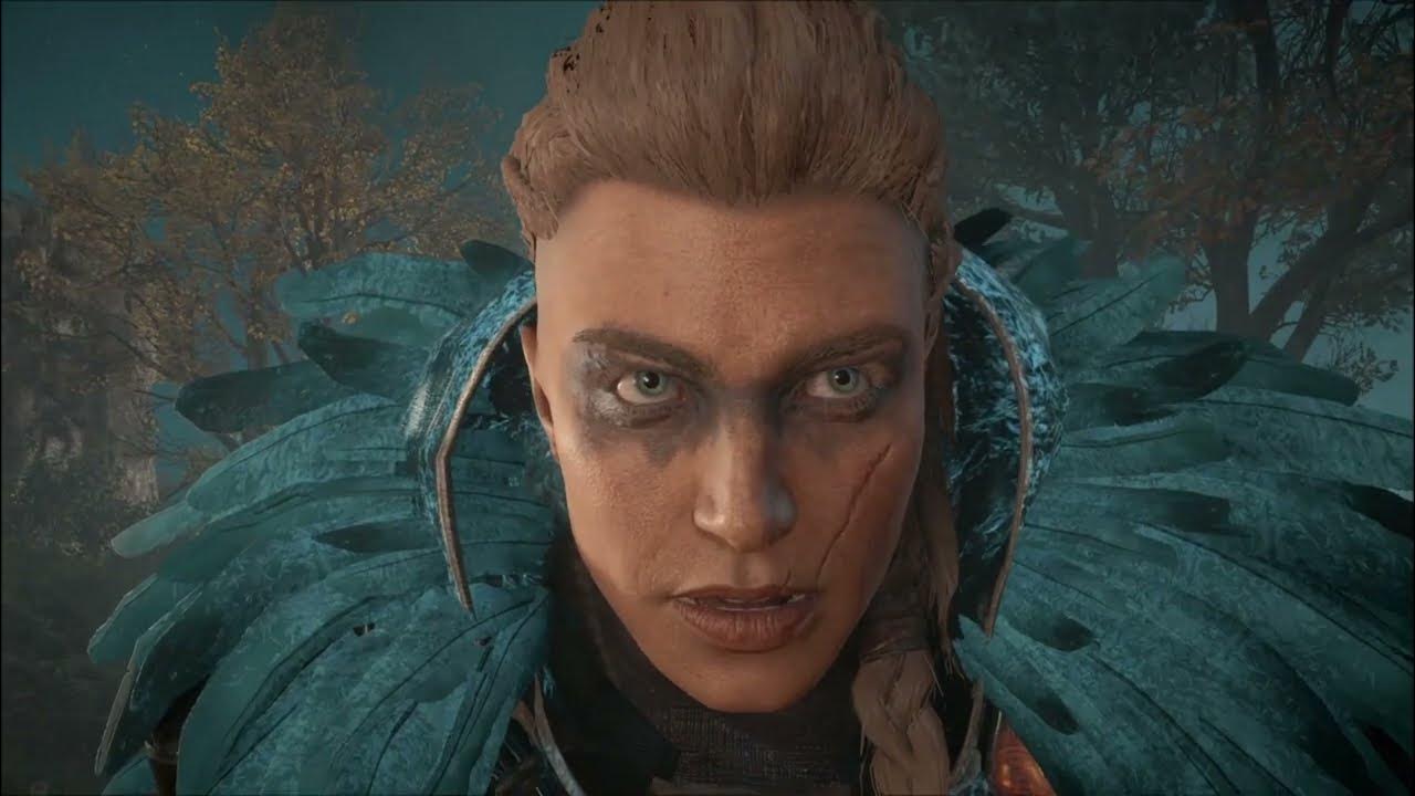 Let's Play Assassins Creed Valhalla DLC 3 20 Jenseits der Angst YouTube