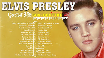 Top 10 Elvis Presley Songs of All Time