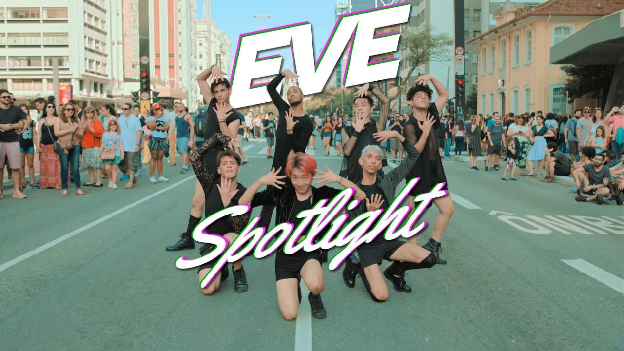 [BPOP IN PUBLIC CHALLENGE] EVE - Spotlight - DANCE COVER by B2 Dance Group