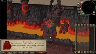 OSRS Inferno - Triple Jads & Zuk with Armadyl Crossbow