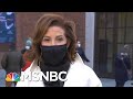 Stephanie Ruhle Speaks To Voters In PA: ‘It Doesn’t Feel Like America To Me Right Now’