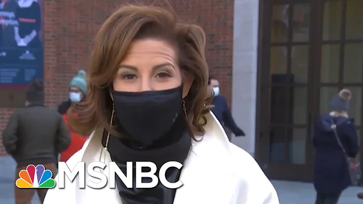 Stephanie Ruhle Speaks To Voters In PA: It Doesnt ...