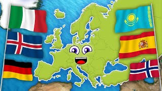 Capital Of Europe Countries Rizdata
