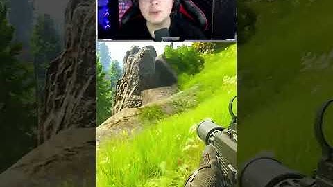 This is how I feel on extract campers.... | Escape from Tarkov | #shorts