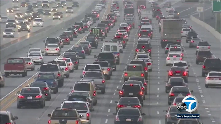 What time is rush hour traffic the worst? (2023)