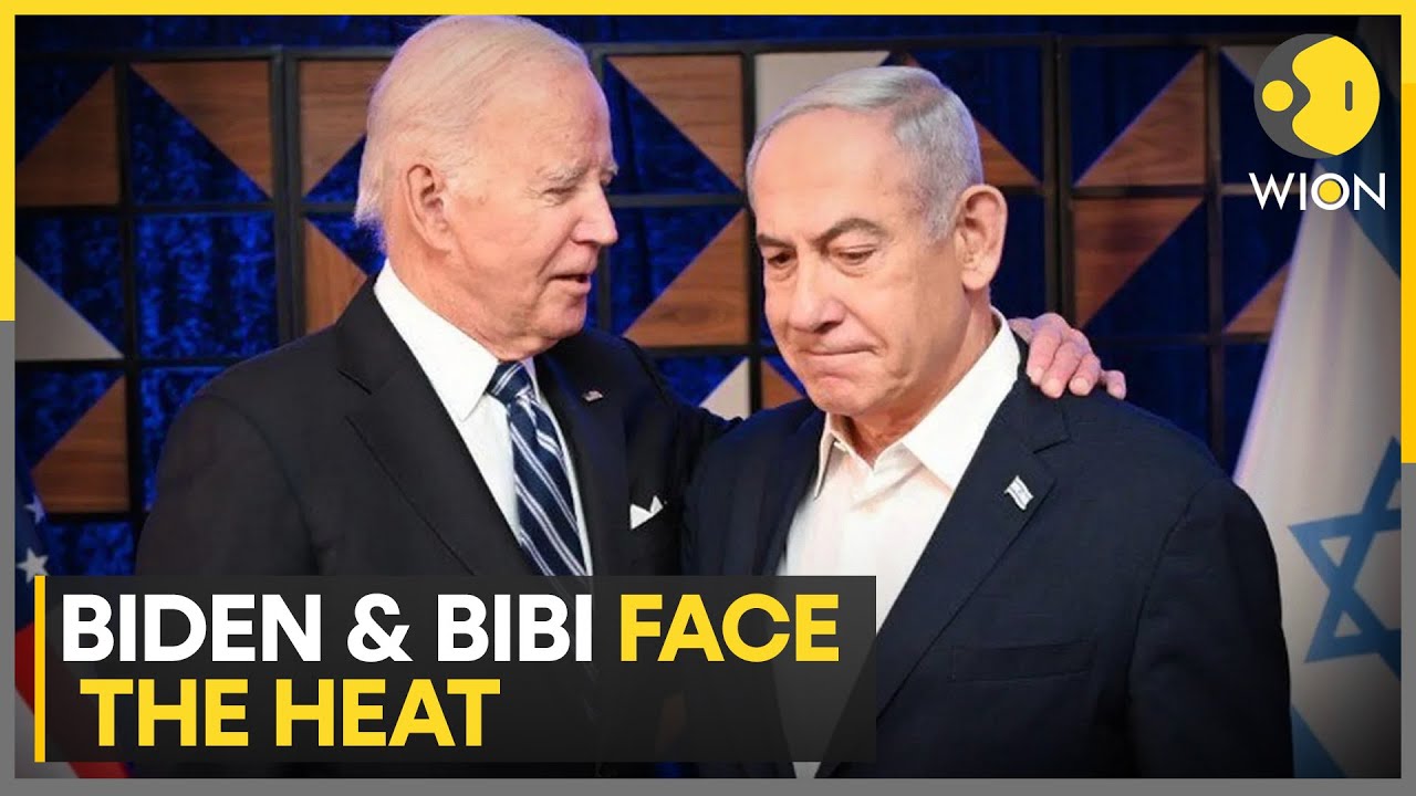 Israel-Hamas war: Israelis call for release of hostages | Blinken’s West Asia ‘crisis trip’ | WION