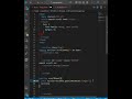 Smooth Scroll to Section with JavaScript 🚀 (1 Line!) #Shorts