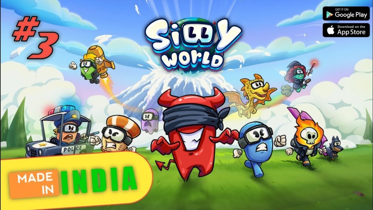 Murder Mystery | #3 | Silly World - Devil Amongst Us | Among Us | Gameplay