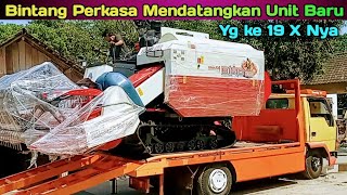 Bintang Perkasa Mendatangkan Unit Baru Maxxi Bimo Yg ke 19 X nya