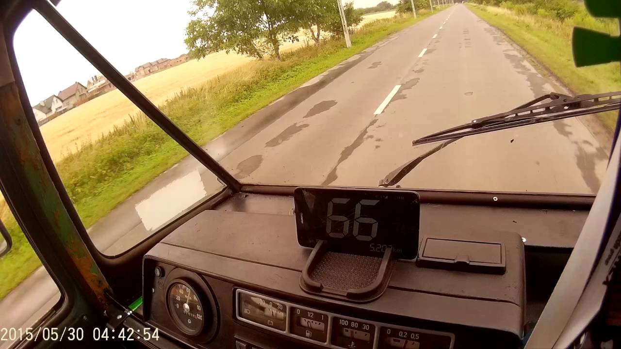 0 60 Km h YouTube