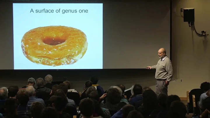 Vaughan Jones: What is it about the Plane?