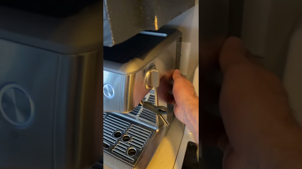 Waterline for Breville home Expresso machines