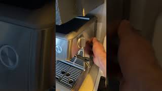 Waterline for Breville home Expresso machines