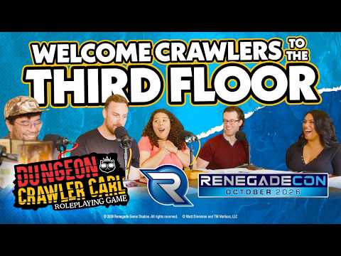 Dungeon Crawler Carl RPG One-Shot