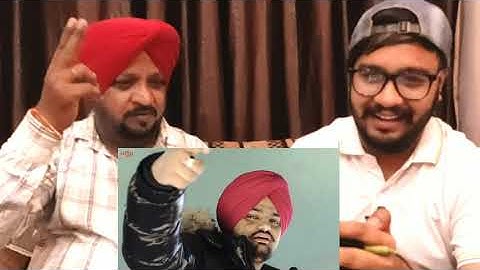 My block sidhu moosewala song reaction | Lovepreet Sidhu TV