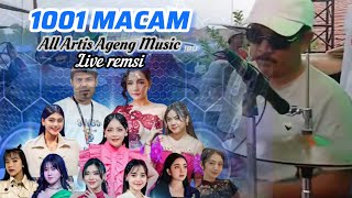 1001 Macam  All Artis Ageng   Remsi ageng