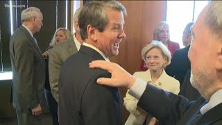 Governor-elect Brian Kemp announces transition team, including Tom Price
