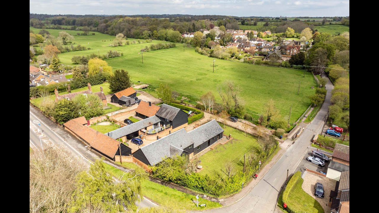 Stapleford Place Farm, Church Road, Hertford, SG14 £1,450,000 YouTube