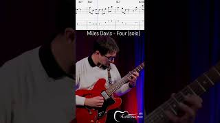 Four - Miles Davis
