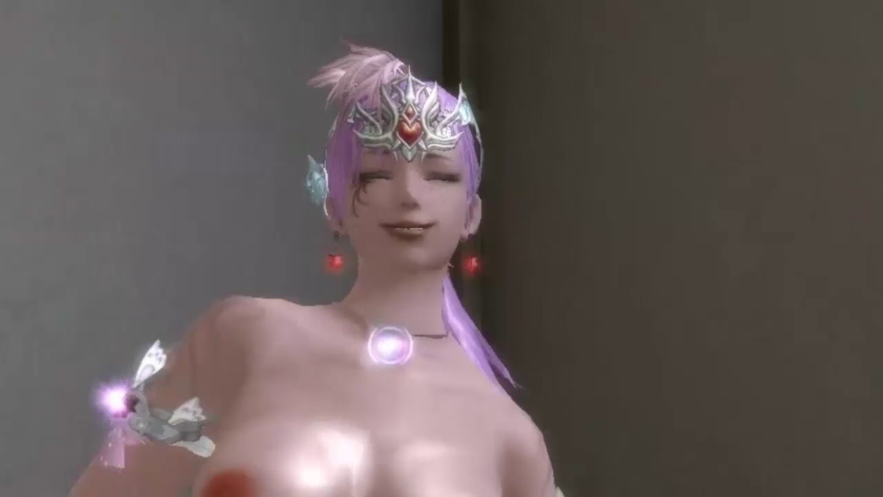 Aion Nude Mod Daughter Tits