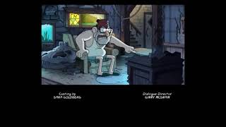 Gravity Falls S01E05 End Credits with Music