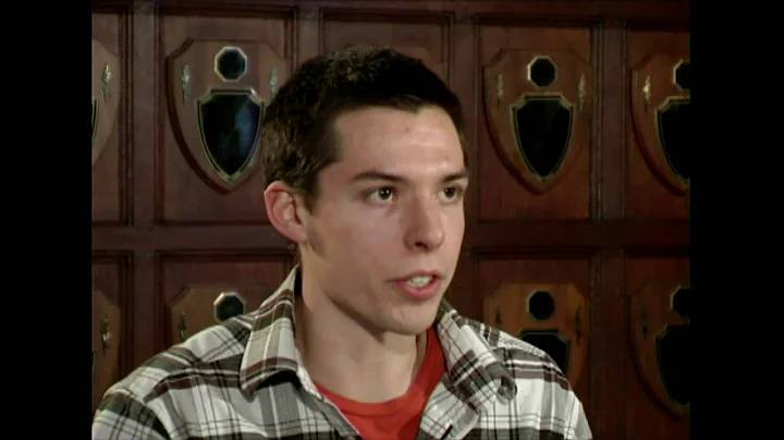 Rhodes Scholar William Zeng Interview