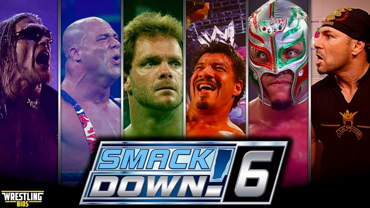 The Story of the WWE SmackDown Six