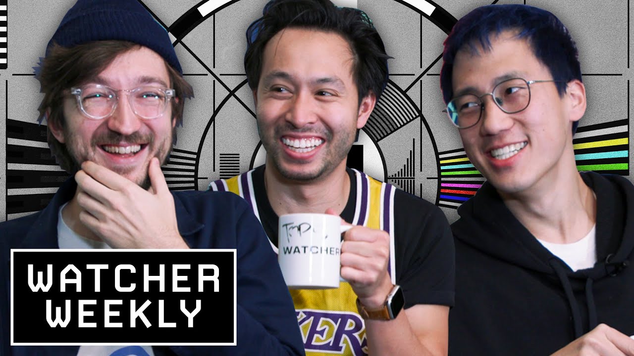 Homemade Q+A (ft. Musical Guest - AJ Rafael) • Watcher Weekly #005