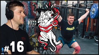12 Years of CrossFit: Mike McGoldrick's Story | Corpus Animus Podcast #16
