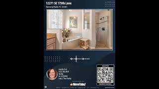 12271 SE 175th Lane, Summerfield, FL 34491 | 4 Bedroom Home For Sale