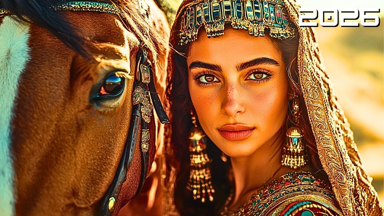 Desert Dunes - Silent Glow Over the Sahara: Meditative Desert Reflections