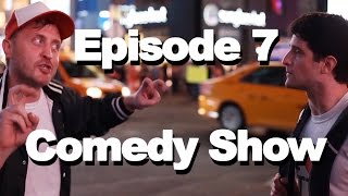 Work, In Progress - Episode 7